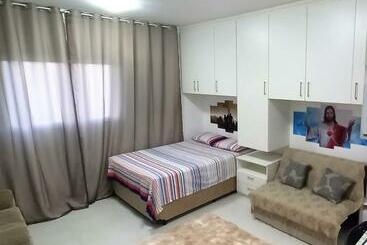 Turist apartmanları Apto Canção Nova   Condomínio Da Fé