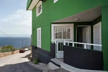 Tourist flats Casita Auxilia Bajo