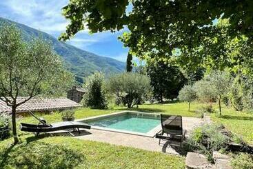 شقق خاصة سياحية Charmant Logement Avec Piscine