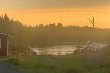 Жильё для туристов Luxus Tiny House Saagala