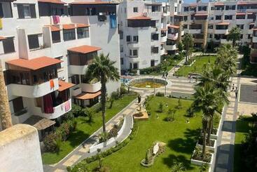 Tourist flats Martine