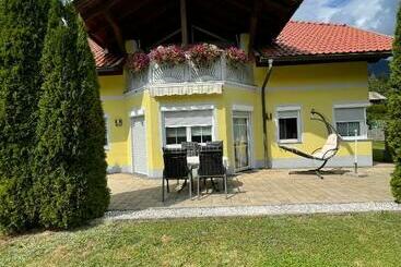 游客公寓 Panoramablick Waldner