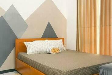 Turista apartmanok Vila Batu Malang   Vila Puncak Kencana