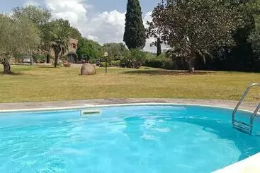 Ferienwohnungen Villa La Fornace