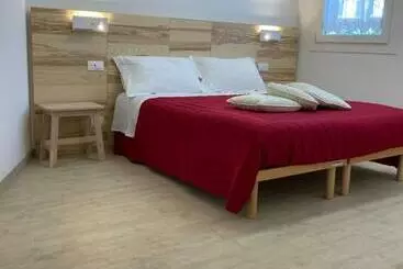 ツーリストアパートメント Alla Casa Dei Nonni