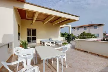 ツーリストアパートメント Casa Vacanza Gioia