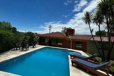 Vakantie-appartementen Ebenezer