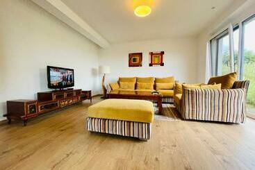 Apartamentos turísticos Moderne Ferienwohnung Am Rothsee