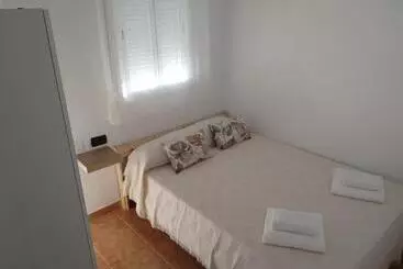 ツーリストアパートメント Sea View Apartment In Alcalá