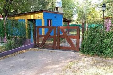 דירות לתיירים Casita De Colores