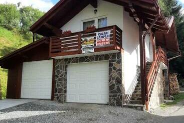 游客公寓 Casuta Pietrosul Rodnei