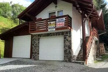 Apartamenty turystyczne Casuta Pietrosul Rodnei