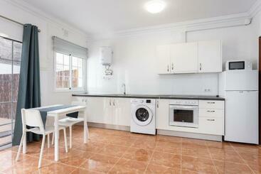 דירות לתיירים Estudio Con Gran Terraza Chill Out