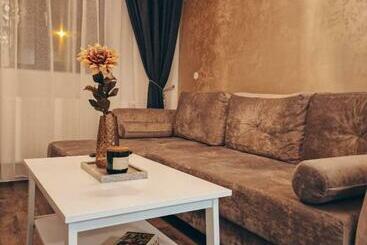 Apartamente turistice Immocity Oradea