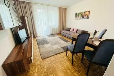 Apartamente turistice Lavender Home Appart Linz