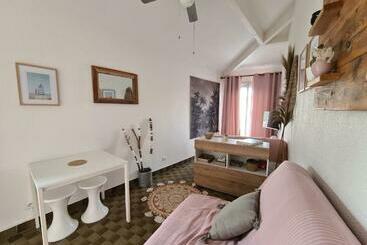 Apartamente turistice Le Coeur Des Sables