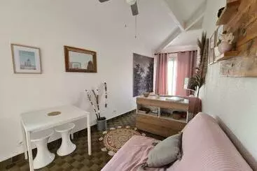 Turistihuoneistot Le Coeur Des Sables