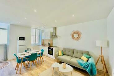 דירות לתיירים Arena   Duplex Lumineux