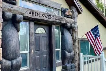 Appartements touristiques Brian Head Cabin 1 Mile From All Ski Lifts! Cozy, Spacious & Lots Of Fun