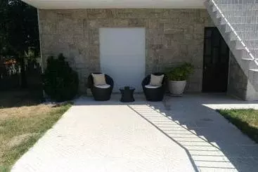 Apartamenty turystyczne Casa Do Campo