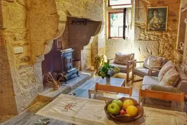 Apartaments turístics Casa Dos Amos En Costa Da Morte. A Coruña