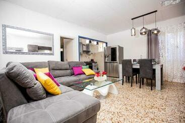 Appartamenti turistici Casa Penélope Fronte Spiaggia Parcheggio 2 Camere