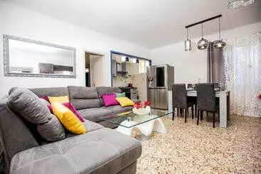 Appartamenti turistici Casa Penélope Fronte Spiaggia Parcheggio 2 Camere