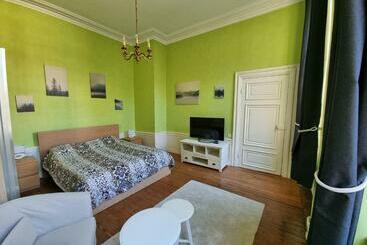 游客公寓 Clos Sainte Aldegonde   Hyper Centre Saint Omer