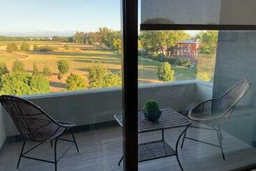 ツーリストアパートメント Departamento En Chillan