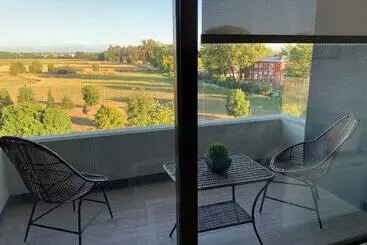 Ferienwohnungen Departamento En Chillan