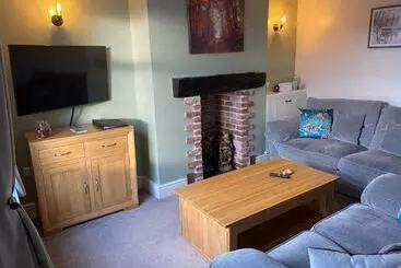 Apartamente turistice Entire 3 Bed Cottage, Peak District, Buxton