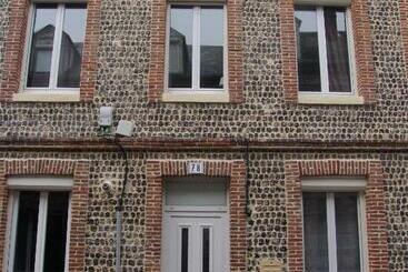 관광객 아파트 Gîte Escale En Vue   3 Chambres   150 M De La Plage