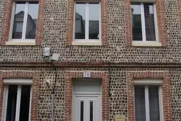 Apartamentos turísticos Gîte Escale En Vue   3 Chambres   150 M De La Plage