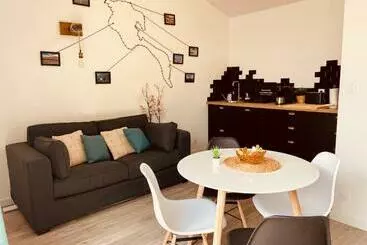 Turistlägenheter L Herbeaudhier   Les Suites