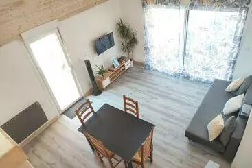 ツーリストアパートメント Petit Coin De Bonheur Studio Neuf Et Lumineux à 5mins Du Centre Ville