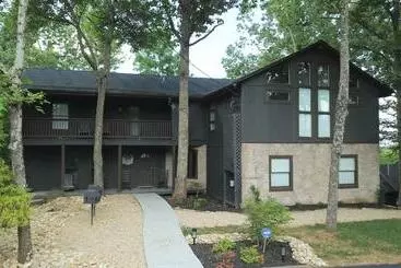 آپارتمان‌های توریست‌ها Smoky Vista Retreat