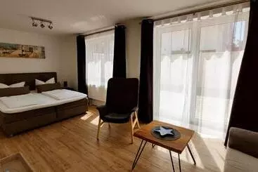 Bed and Breakfast Pension Glückstadt