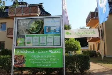 Das Hudewald Hotel & Resort