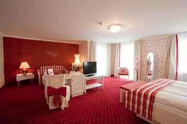 ホテル Alter Landkrug