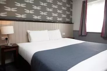 호텔 Charnwood Arms