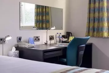 Hotel Cranfield Management Development Centre