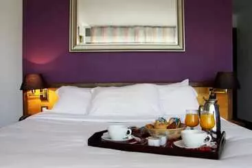 فندق De La Pointe De Mousterlin