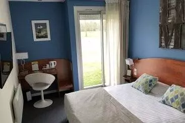 Hotel Du Golf Saint Lazare