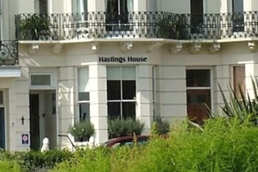 فندق Hastings House