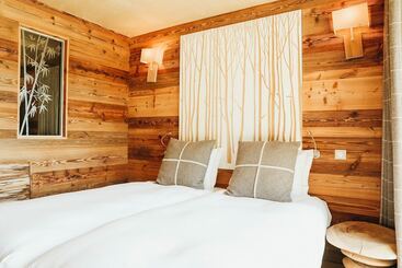 Les Grands Montets Hotel & Spa