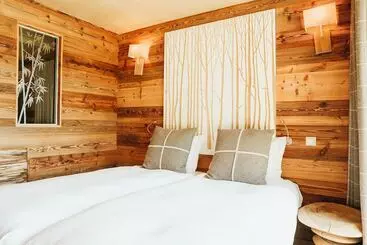 Les Grands Montets Hotel & Spa