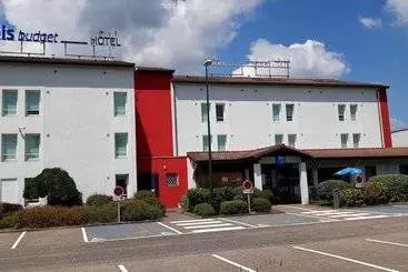 酒店 Ibis Budget Metz Sud