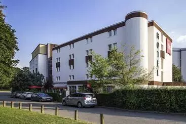Hotel Ibis Paris Meudon Velizy