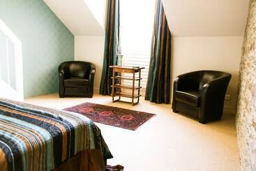 فندق Le Manoir De La Jahotière