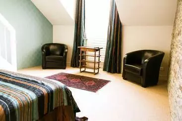 Отель Le Manoir De La Jahotière